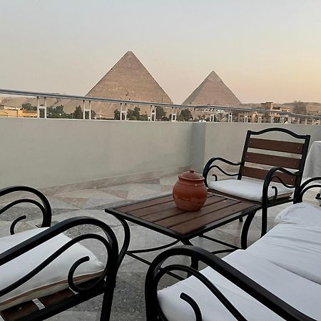 La Perle Pyramids Apartment Кайро Екстериор снимка