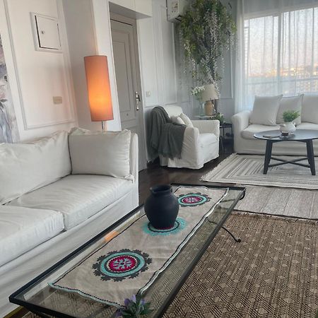 La Perle Pyramids Apartment Кайро Екстериор снимка