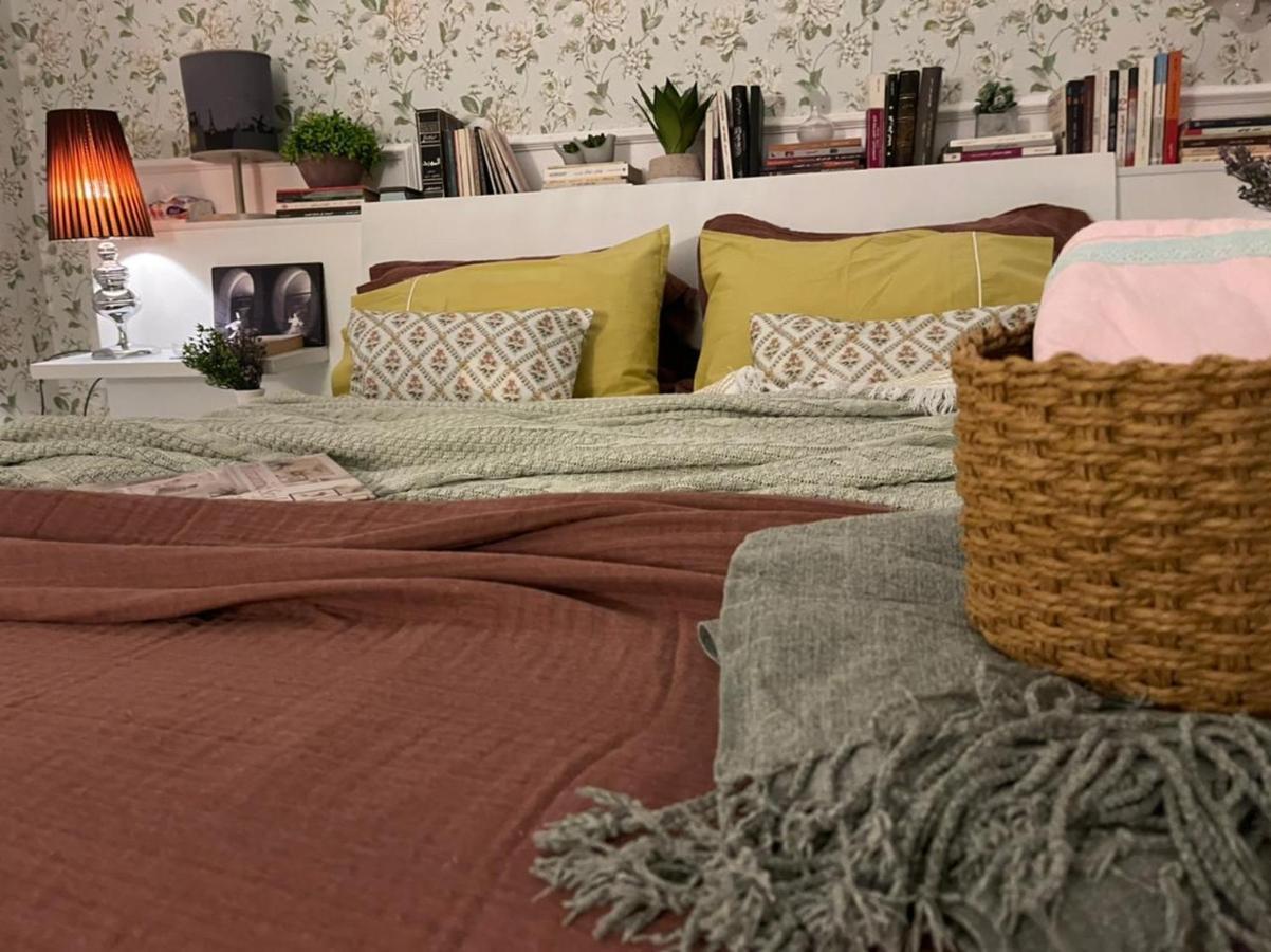 La Perle Pyramids Apartment Кайро Екстериор снимка