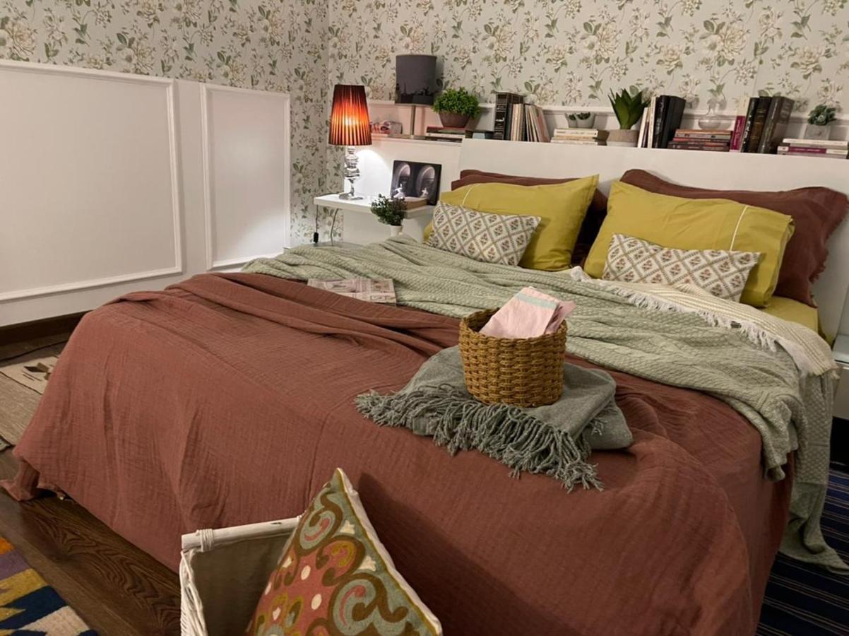 La Perle Pyramids Apartment Кайро Екстериор снимка
