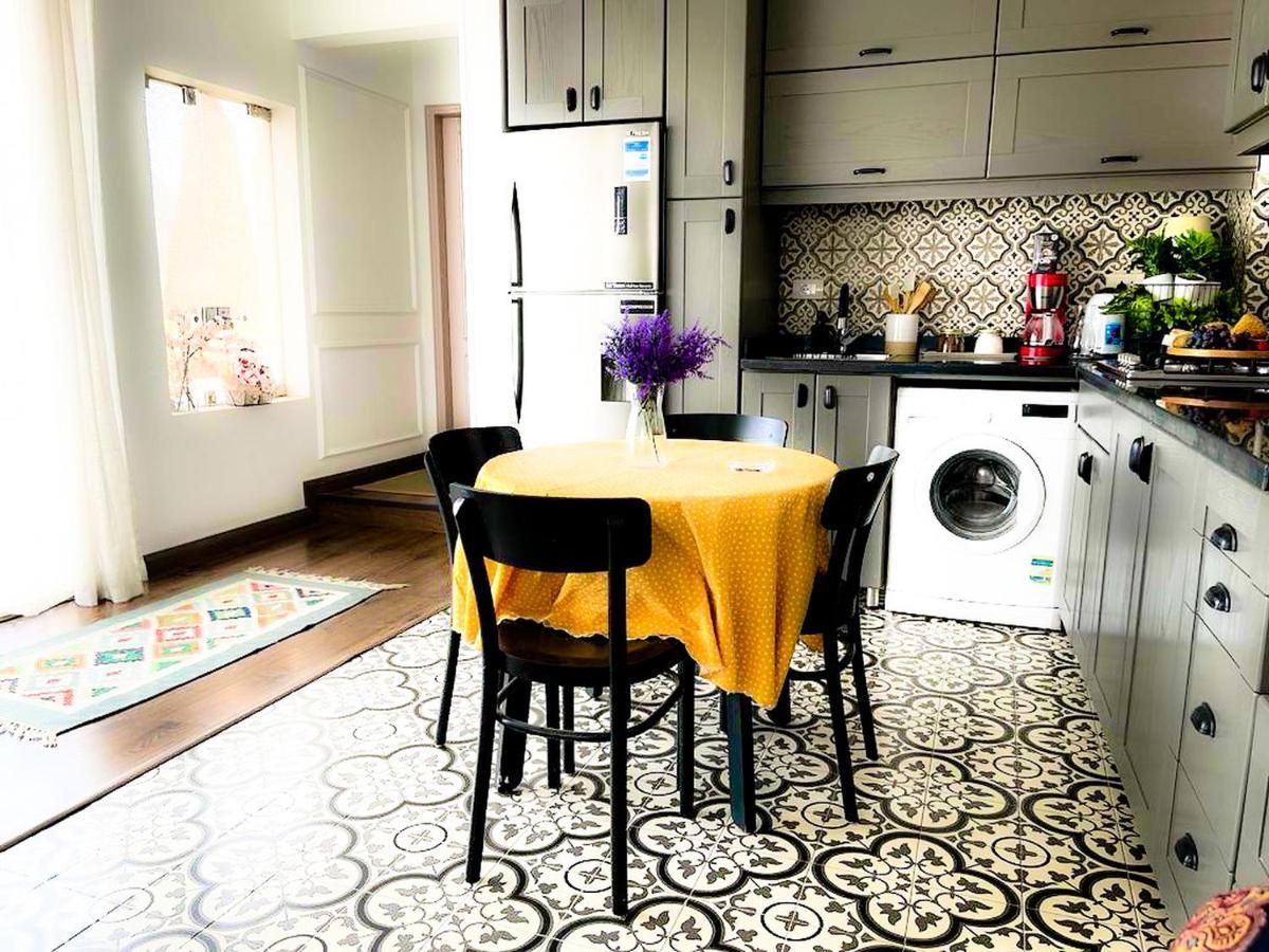 La Perle Pyramids Apartment Кайро Екстериор снимка