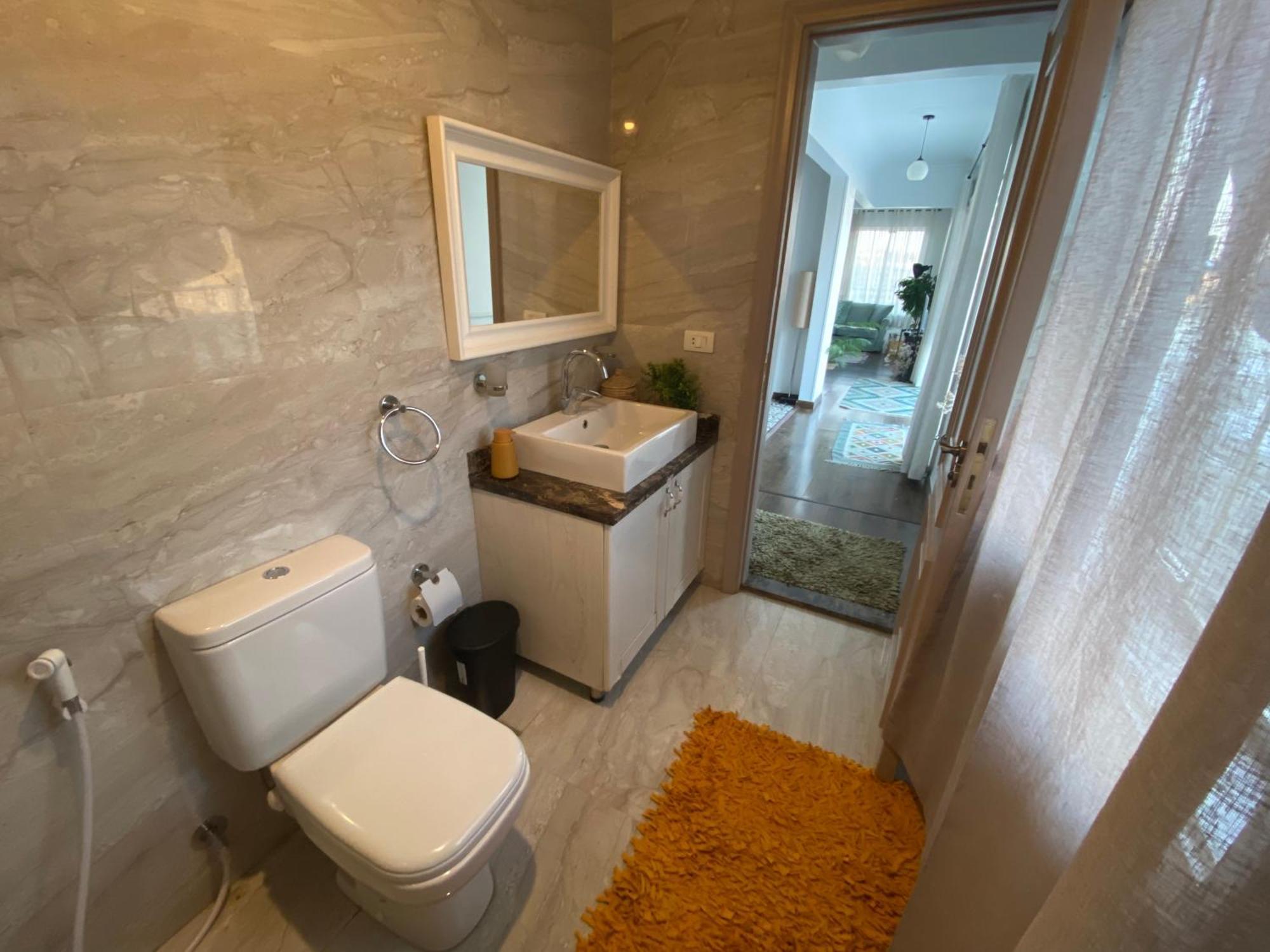 La Perle Pyramids Apartment Кайро Екстериор снимка