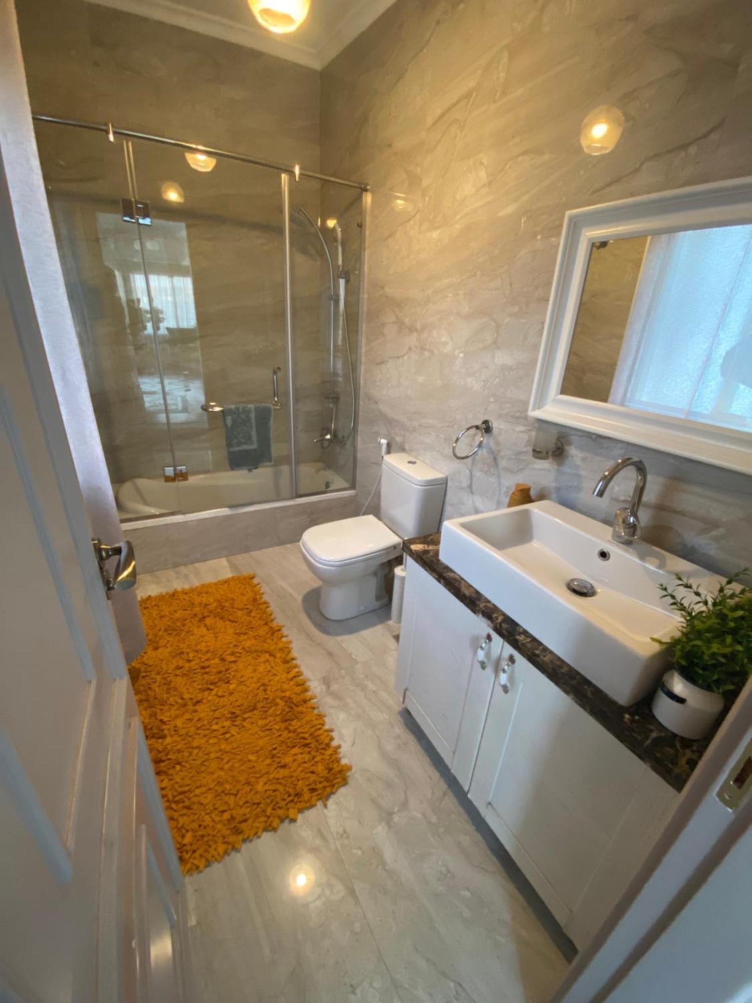 La Perle Pyramids Apartment Кайро Екстериор снимка